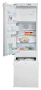 kjennetegn Kjøleskap Siemens KI38FA50 Bilde
