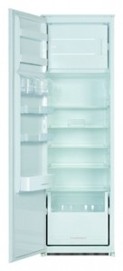 katangian Refrigerator Kuppersbusch IKE 3180-1 larawan