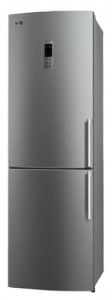 özellikleri Buzdolabı LG GA-B439 YMQA fotoğraf