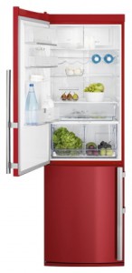 katangian Refrigerator Electrolux EN 3487 AOH larawan