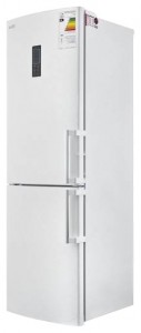 Характеристики Хладилник LG GA-B439 ZVQA снимка