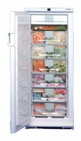 характеристики Холодильник Liebherr GSND 2923 Фото