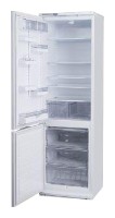 χαρακτηριστικά Ψυγείο ATLANT ХМ 5094-016 φωτογραφία