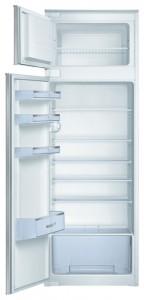 özellikleri Buzdolabı Bosch KID28V20FF fotoğraf