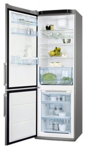 Характеристики Холодильник Electrolux ENA 34980 S фото