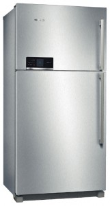 katangian Refrigerator Bosch KDN70A40NE larawan