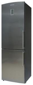 Charakteristik Kühlschrank Vestfrost FW 862 NFZX Foto