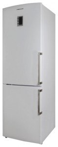 katangian Refrigerator Vestfrost FW 862 NFZW larawan
