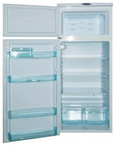 Charakteristik Kühlschrank DON R 216 белый Foto