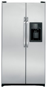 Charakteristik Kühlschrank General Electric GSH25JSDSS Foto