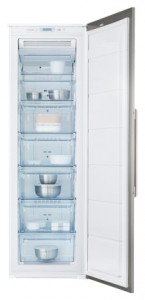 katangian Refrigerator Electrolux EUP 23901 X larawan
