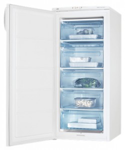 katangian Refrigerator Electrolux EUC 19002 W larawan
