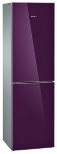 katangian Refrigerator Bosch KGN39LA10 larawan