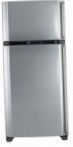 Sharp SJ-PT640RSL Fridge refrigerator with freezer