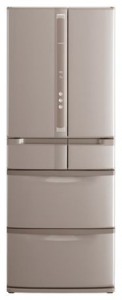 Характеристики Холодильник Hitachi R-SF55YMUT фото