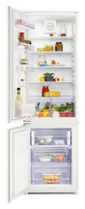 Charakteristik Kühlschrank Zanussi ZBB 29445 SA Foto