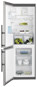 katangian Refrigerator Electrolux EN 3453 MOX larawan