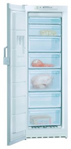 özellikleri Buzdolabı Bosch GSN28V01 fotoğraf