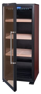Charakteristik Kühlschrank La Sommeliere CTV175 Foto