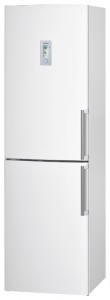 katangian Refrigerator Siemens KG39NAW26 larawan