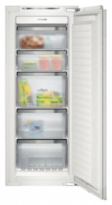 Charakteristik Kühlschrank Siemens GI25NP60 Foto