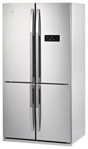 Характеристики Холодильник BEKO GNE 114670 X фото