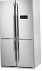 BEKO GNE 114670 X Fridge refrigerator with freezer