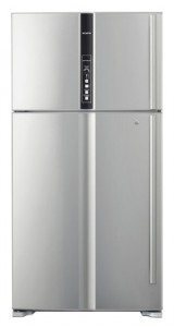 χαρακτηριστικά Ψυγείο Hitachi R-V720PRU1SLS φωτογραφία