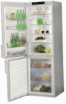Whirlpool WBE 3325 NFTS Fridge refrigerator with freezer