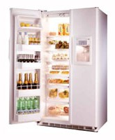 Характеристики Холодильник General Electric GSG25MIFWW фото