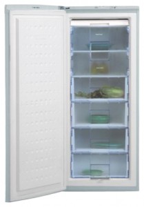 katangian Refrigerator BEKO FSA 21320 larawan