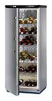 katangian Refrigerator Liebherr WKes 4176 larawan