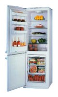 özellikleri Buzdolabı BEKO CDP 7621 A fotoğraf