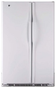 Charakteristik Kühlschrank General Electric GCG23YBFWW Foto