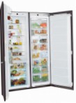 Liebherr SBS 61I4 Fridge refrigerator with freezer