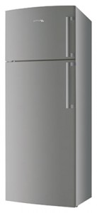 характеристики Холодильник Smeg FD43PX Фото