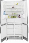 Electrolux ENX 4596 AOX Fridge refrigerator with freezer
