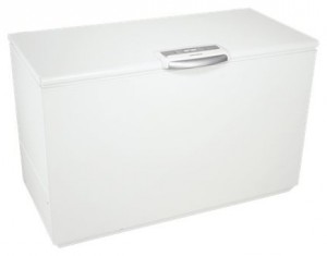 katangian Refrigerator Electrolux ECF 23461 W larawan
