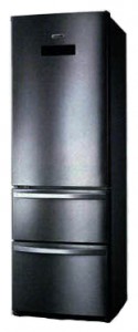 Charakteristik Kühlschrank Hisense RT-41WC4SAB Foto