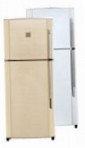 Sharp SJ-38MSL Холодильник холодильник с морозильником