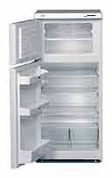 katangian Refrigerator Liebherr KDS 2032 larawan
