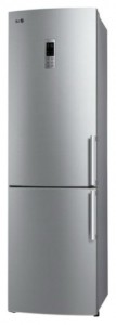 Charakteristik Kühlschrank LG GA-B489 YMQA Foto