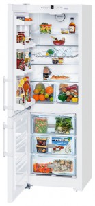 katangian Refrigerator Liebherr CNP 3513 larawan