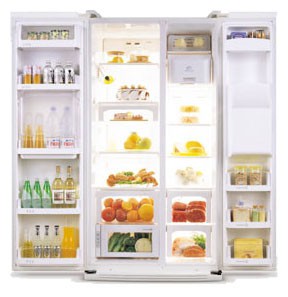 đặc điểm Tủ lạnh LG GR-P217 PMBA ảnh