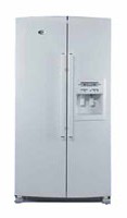 Charakteristik Kühlschrank Whirlpool S20 B RWW Foto