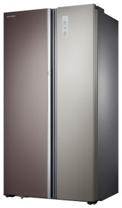 Charakteristik Kühlschrank Samsung RH60H90203L Foto