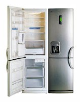 đặc điểm Tủ lạnh LG GR-459 GTKA ảnh