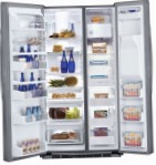 General Electric GSE28VGBCSS Kjøleskap kjøleskap med fryser
