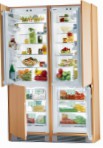 Liebherr SBS 57I2 Fridge refrigerator with freezer