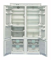 характеристики Холодильник Liebherr SBS 5313 Фото